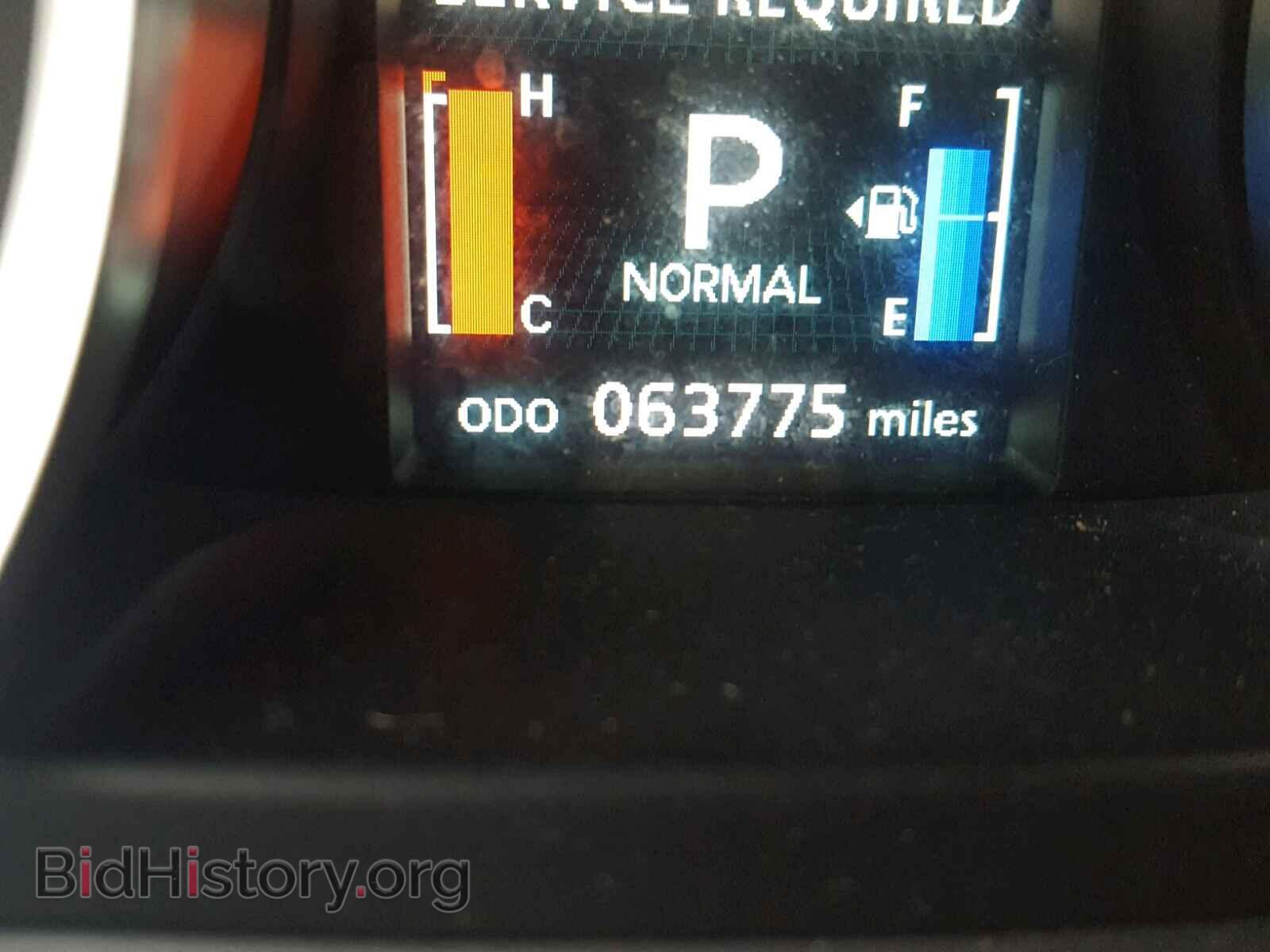 2012 MITSUBISHI EVO - VIN: JA32W5FV4CU030900 - Фото 8