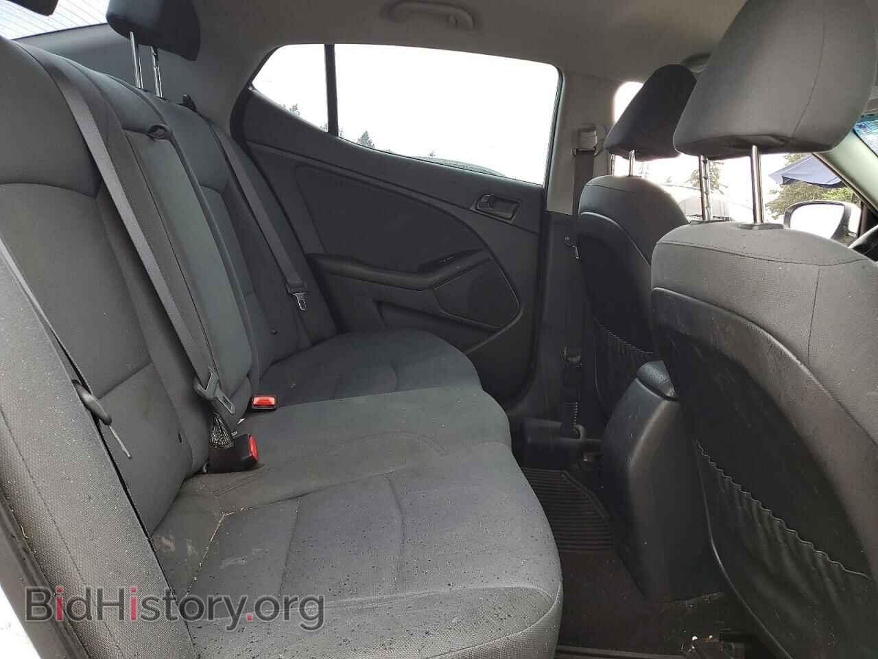 2015 KIA OPTIMA - VIN: KNAGM4A74F5656636 - Фото 10