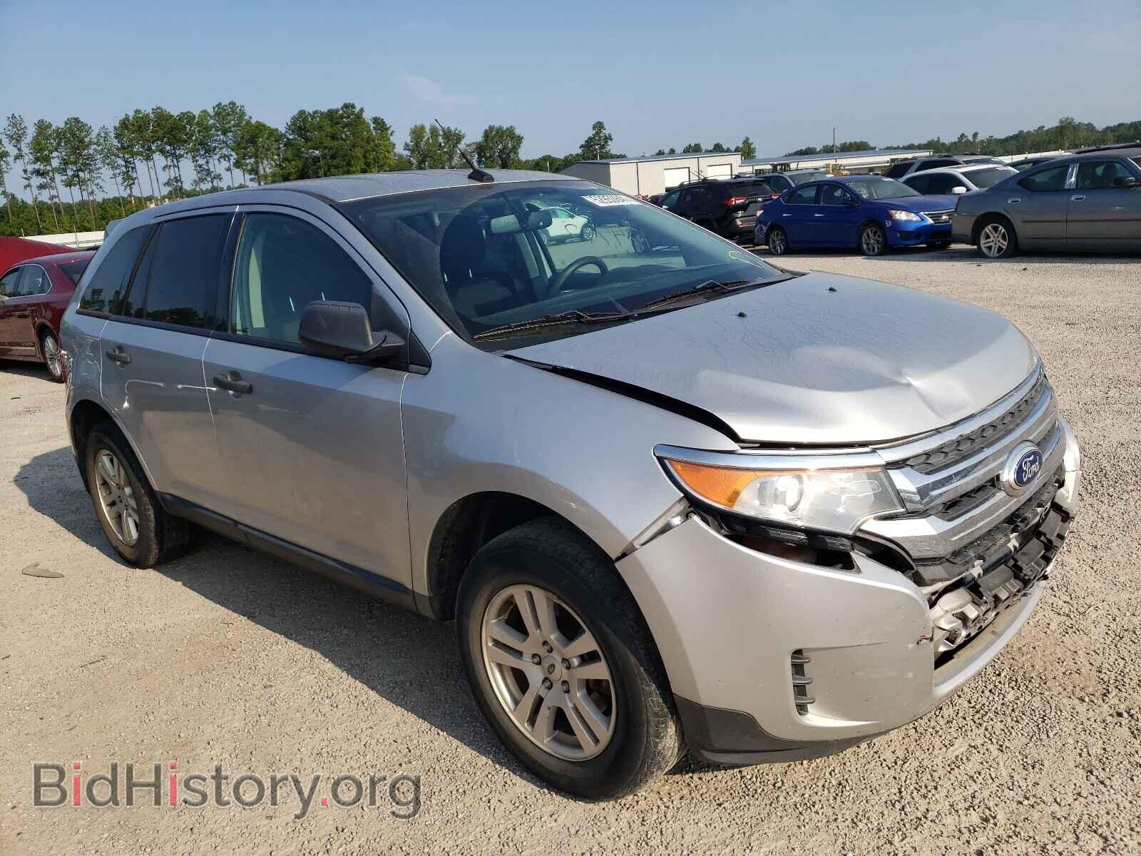 Photo 2FMDK3GC1DBA25423 - FORD EDGE 2013