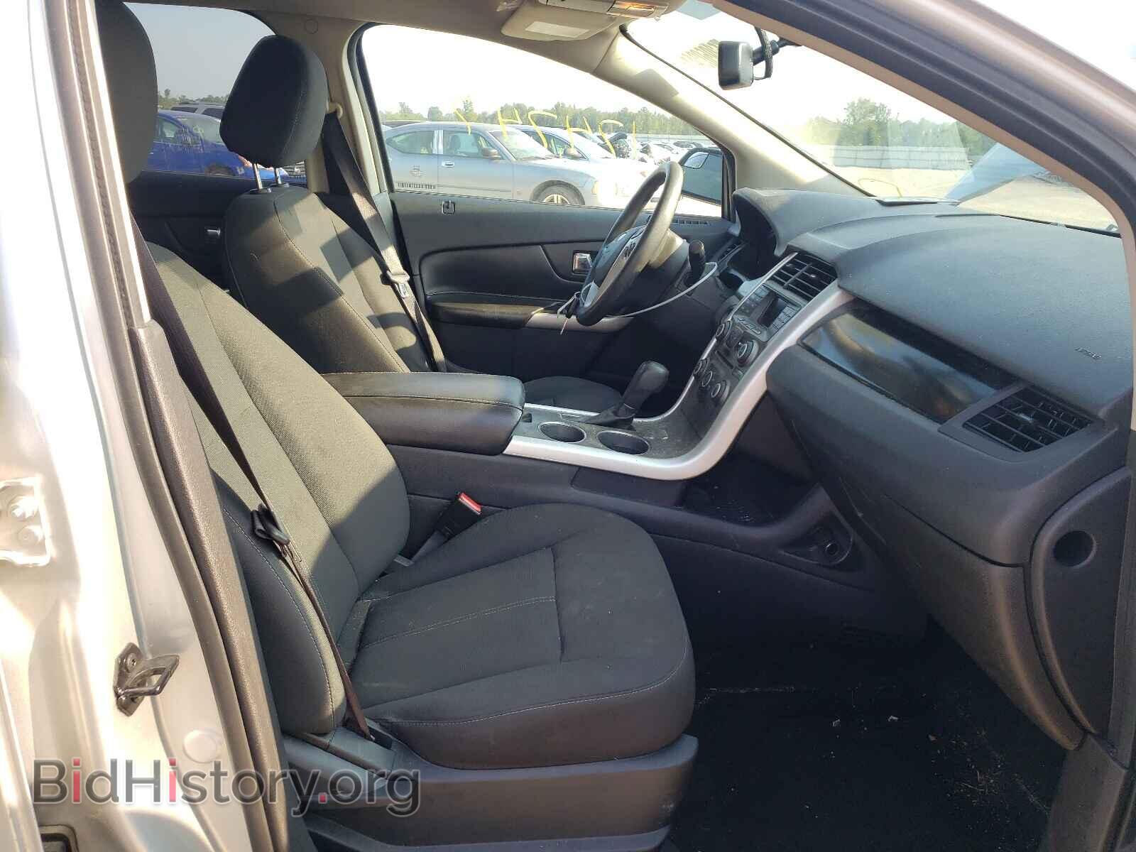 2013 FORD EDGE - VIN: 2FMDK3GC1DBA25423 - Photo 5