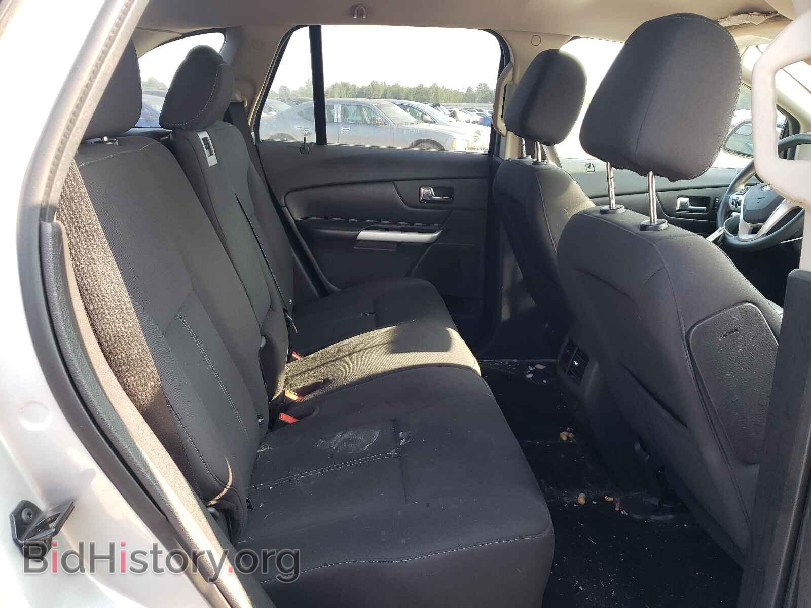 2013 FORD EDGE - VIN: 2FMDK3GC1DBA25423 - Photo 6