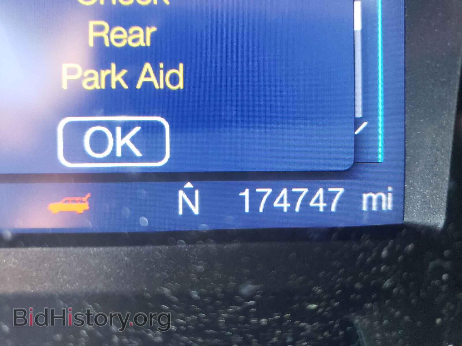 2013 FORD EDGE - VIN: 2FMDK3GC1DBA25423 - Photo 8