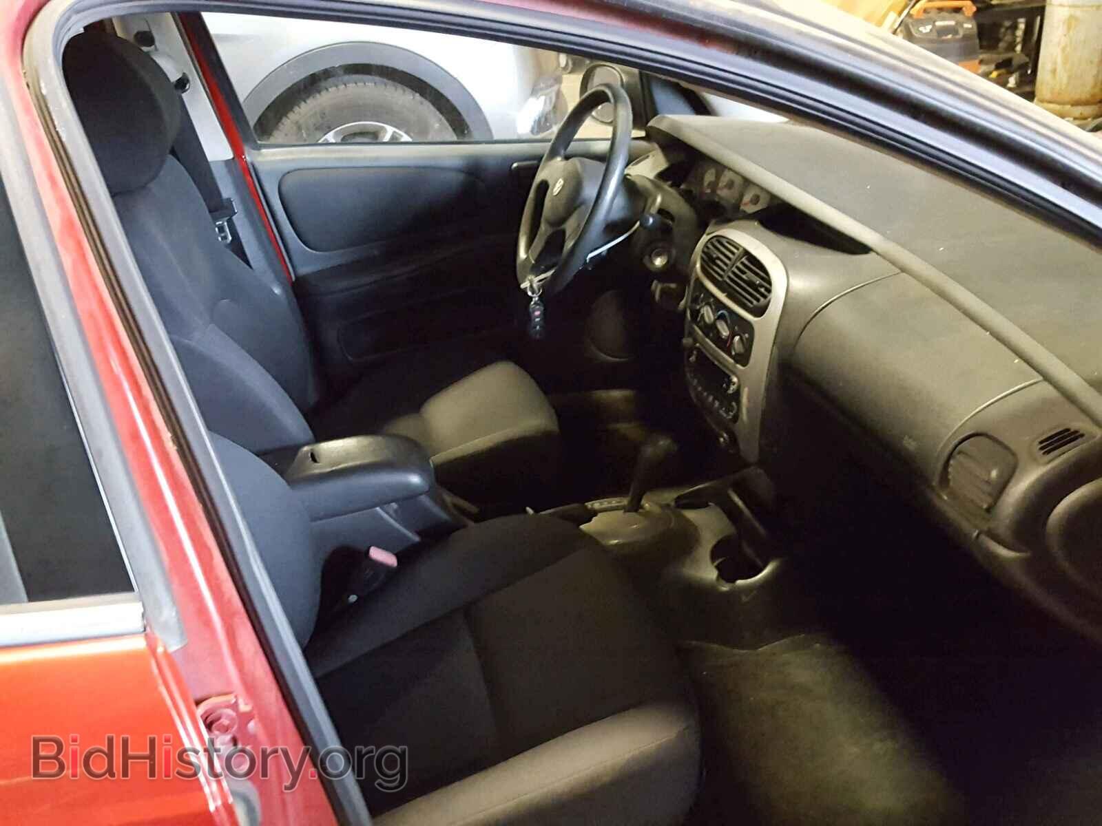 2005 DODGE NEON - VIN: 1B3ES56C95D168039 - Фото 5