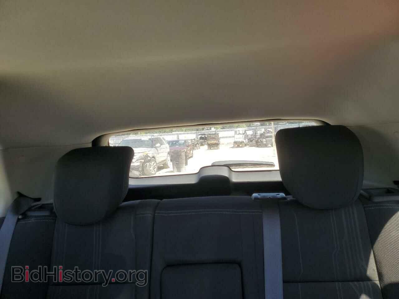 2015 CHEVROLET TRAX - VIN: KL7CJLSBXFB252018 - Фото 10