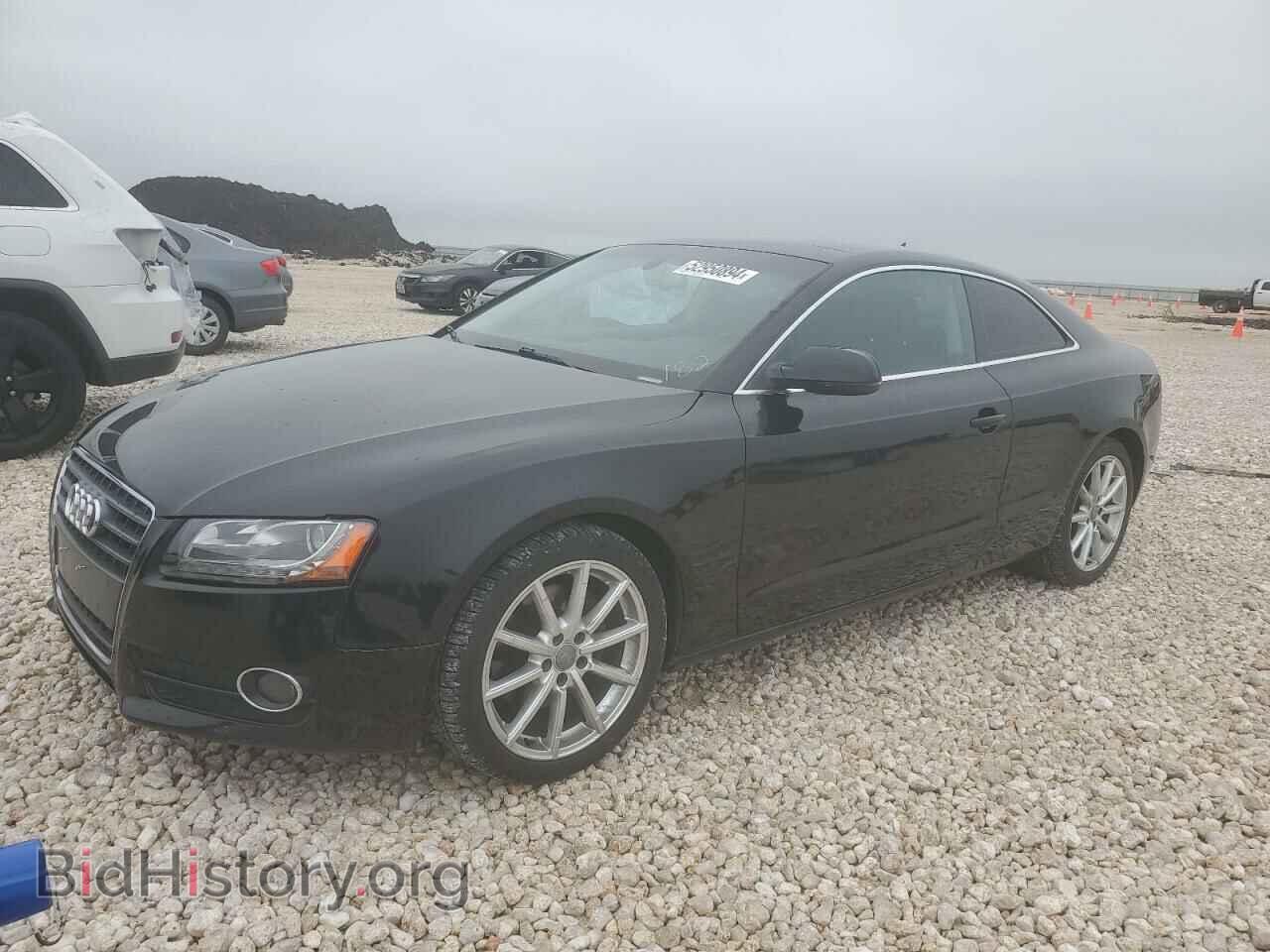 Фотография WAUVFAFR2AA012143 - AUDI A5 2010