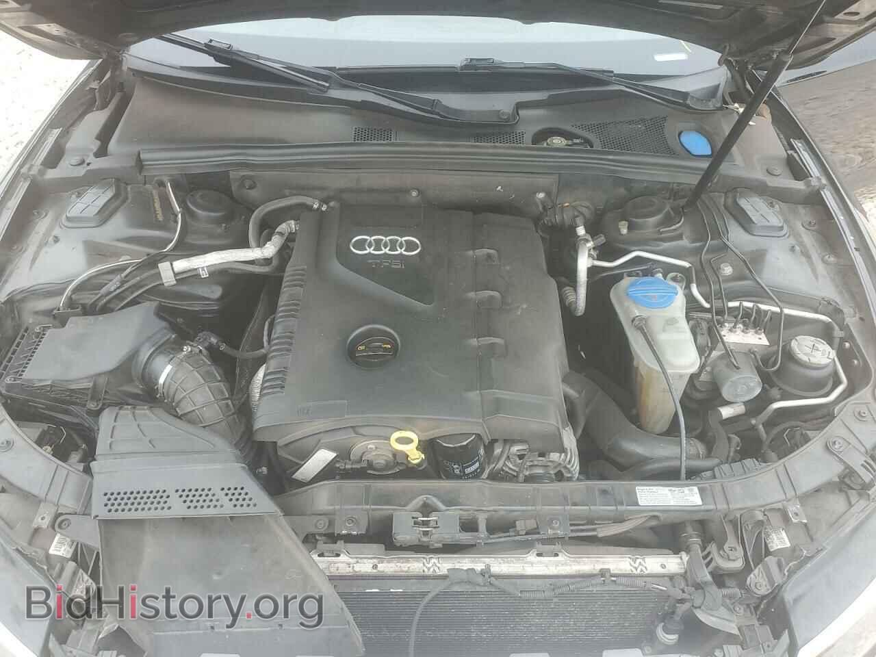 2010 AUDI A5 - VIN: WAUVFAFR2AA012143 - Фото 11