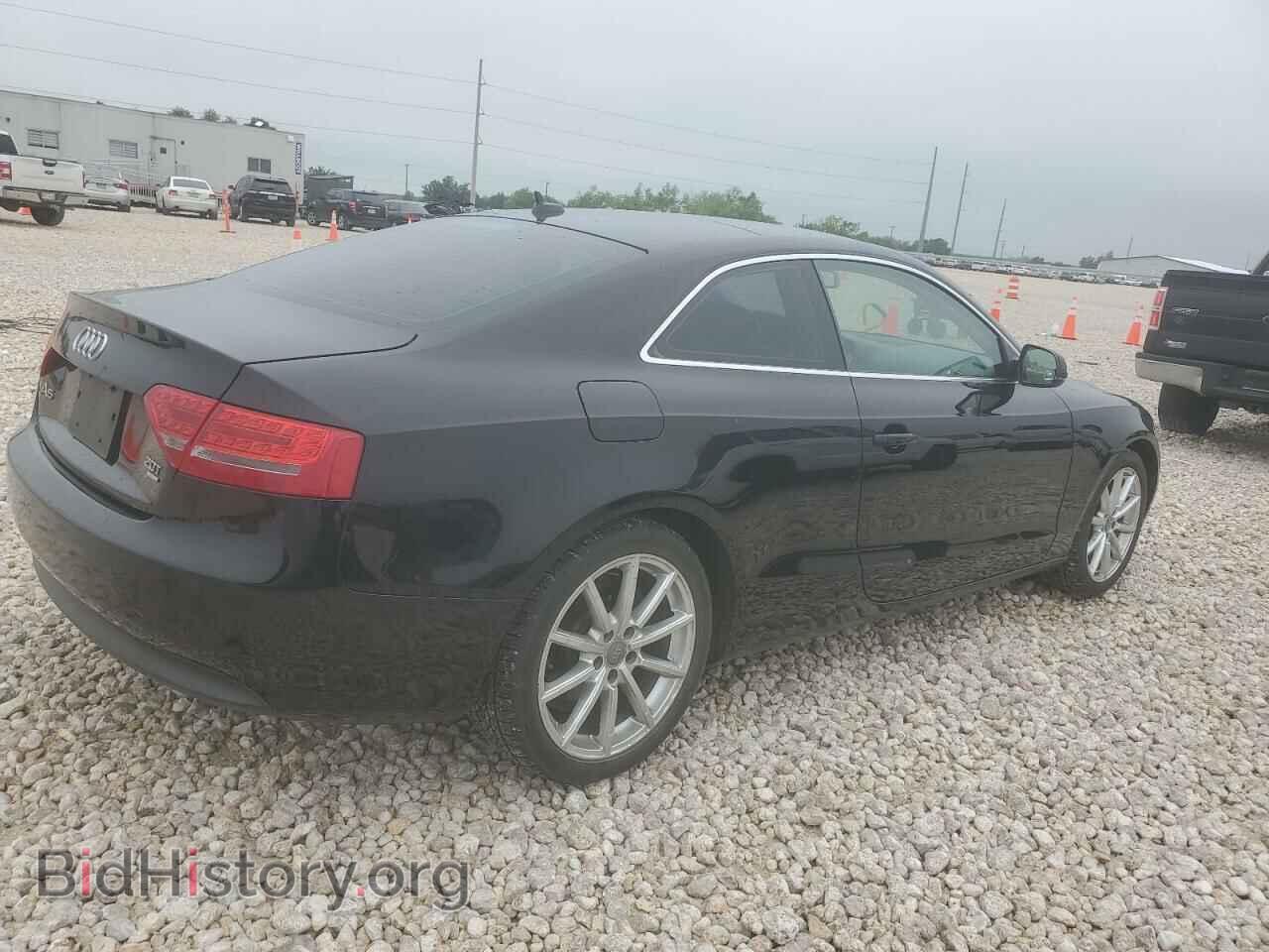 2010 AUDI A5 - VIN: WAUVFAFR2AA012143 - Фото 3