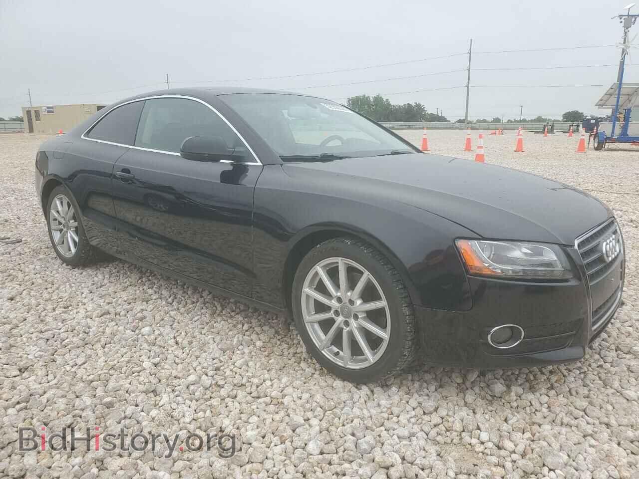 2010 AUDI A5 - VIN: WAUVFAFR2AA012143 - Фото 4