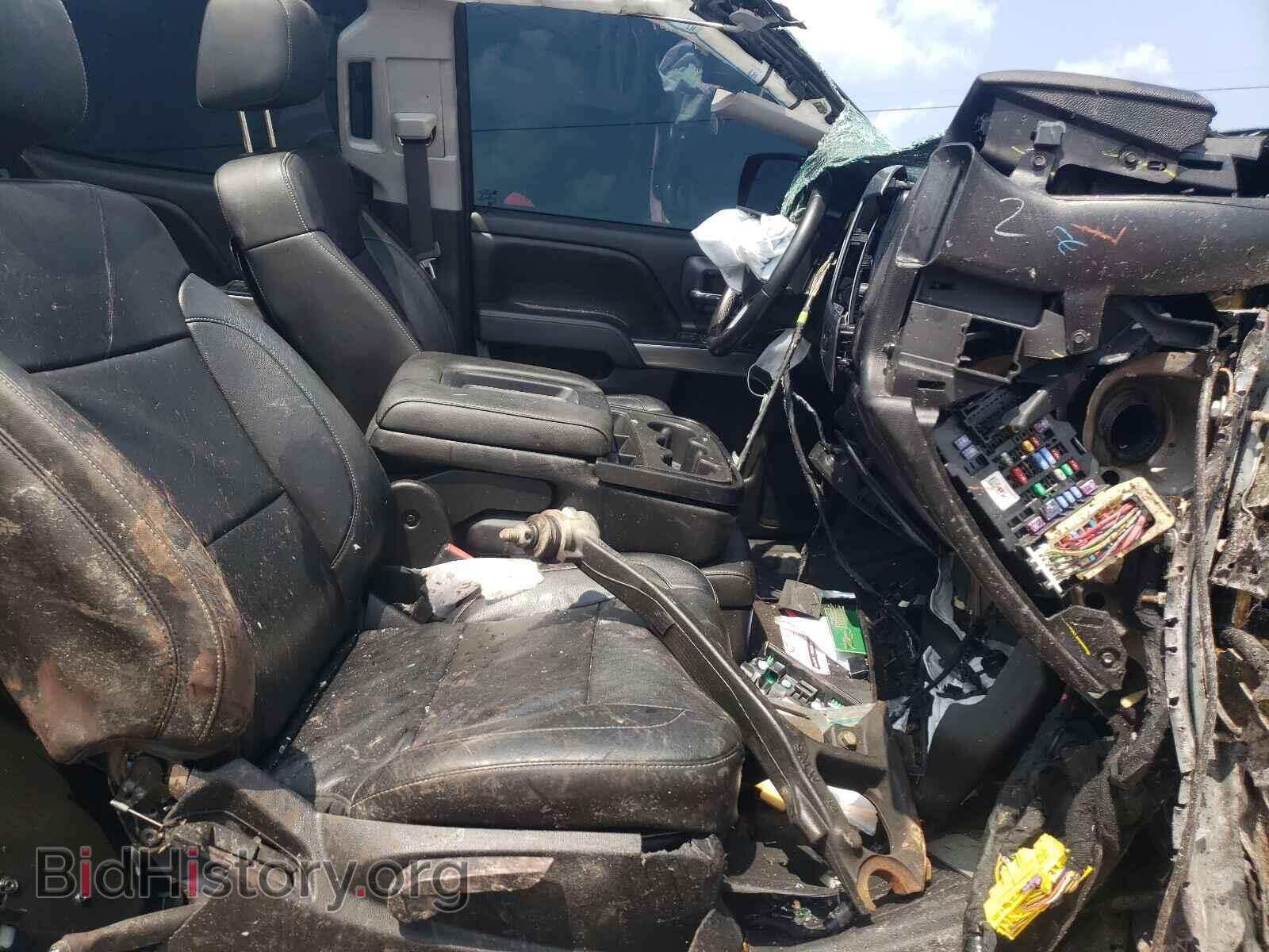 2015 CHEVROLET SILVERADO - VIN: 3GCPCREC7FG426334 - Фото 5