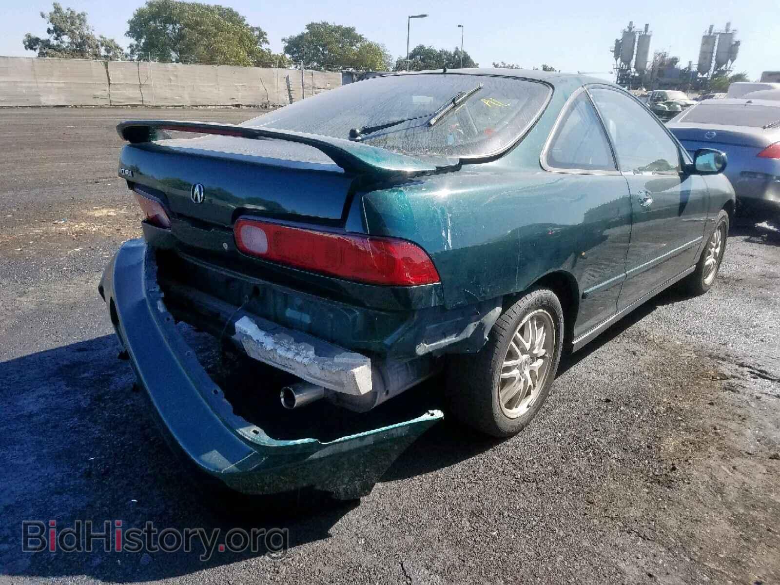 2000 ACURA INTEGRA - VIN: JH4DC4460YS013831 - Фото 4