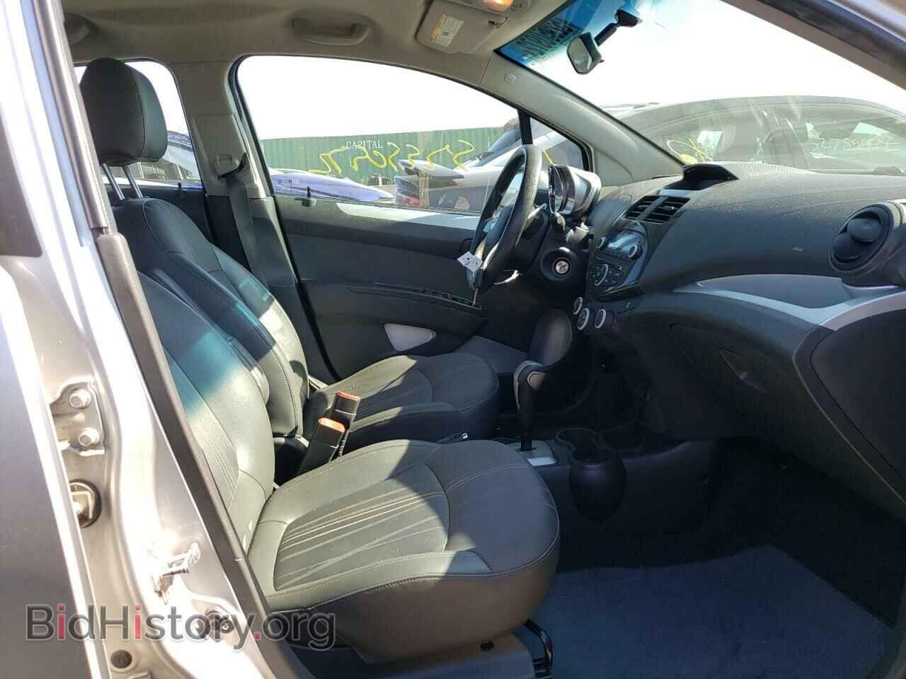 2014 CHEVROLET SPARK - VIN: KL8CB6S92EC545606 - Фото 5