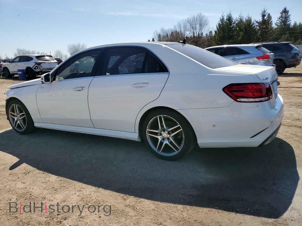 2015 MERCEDES-BENZ E-CLASS - VIN: WDDHF6HB8FB122571 - Фото 2