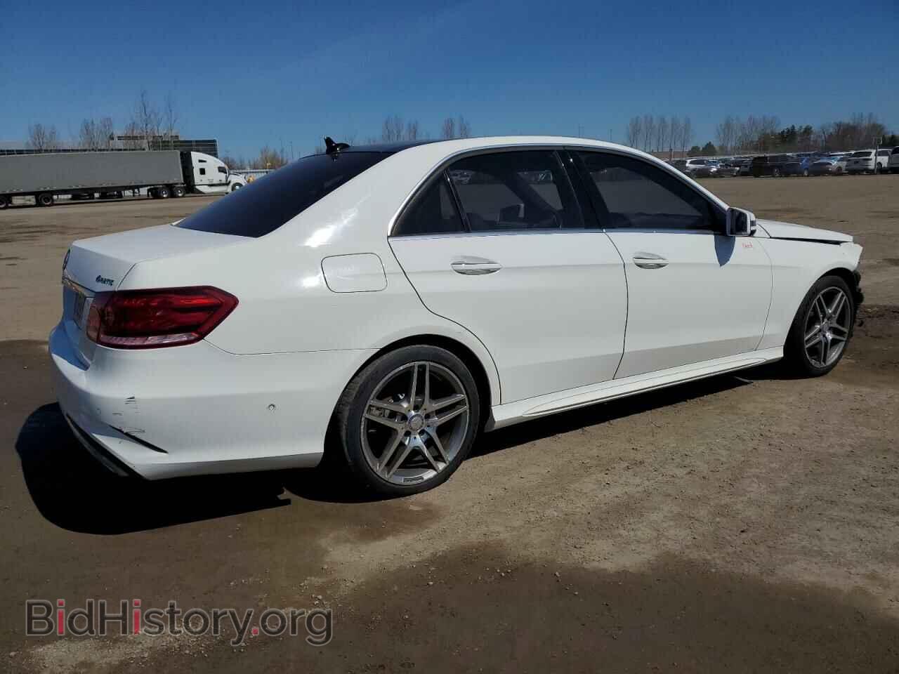 2015 MERCEDES-BENZ E-CLASS - VIN: WDDHF6HB8FB122571 - Фото 3