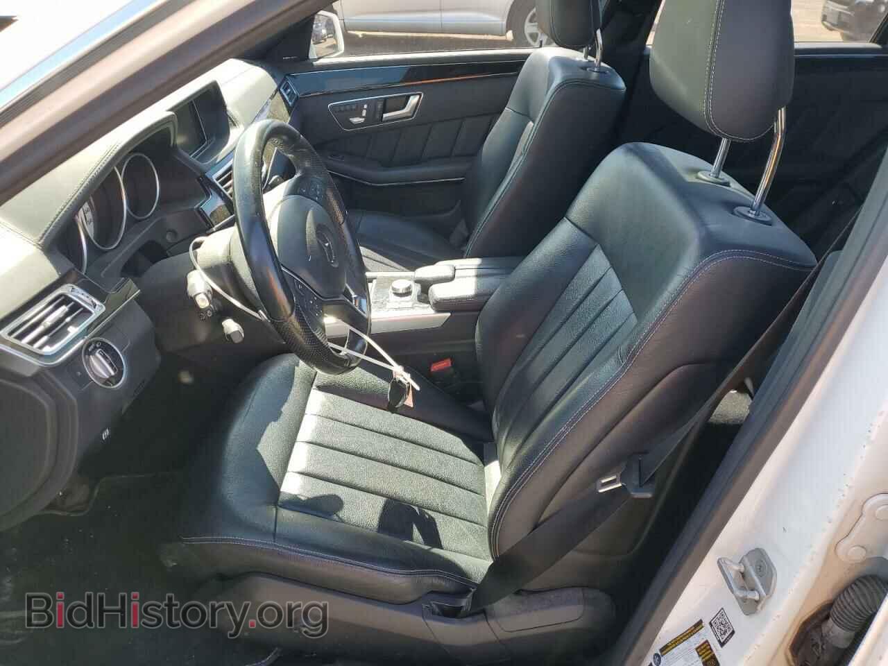 2015 MERCEDES-BENZ E-CLASS - VIN: WDDHF6HB8FB122571 - Фото 7