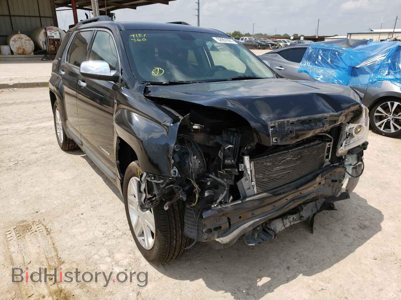 Фотография 2CTFLDEY8A6359441 - GMC TERRAIN 2010