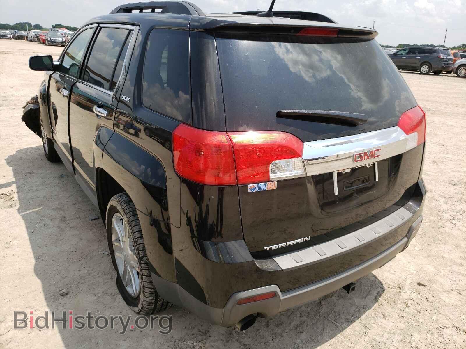 2010 GMC TERRAIN - VIN: 2CTFLDEY8A6359441 - Photo 3