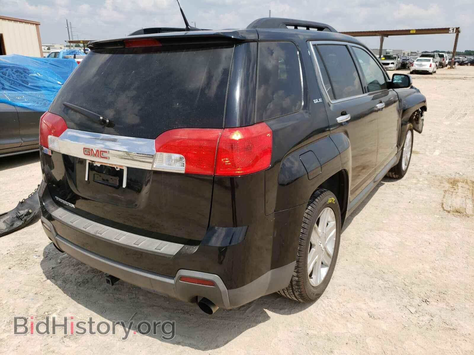2010 GMC TERRAIN - VIN: 2CTFLDEY8A6359441 - Photo 4