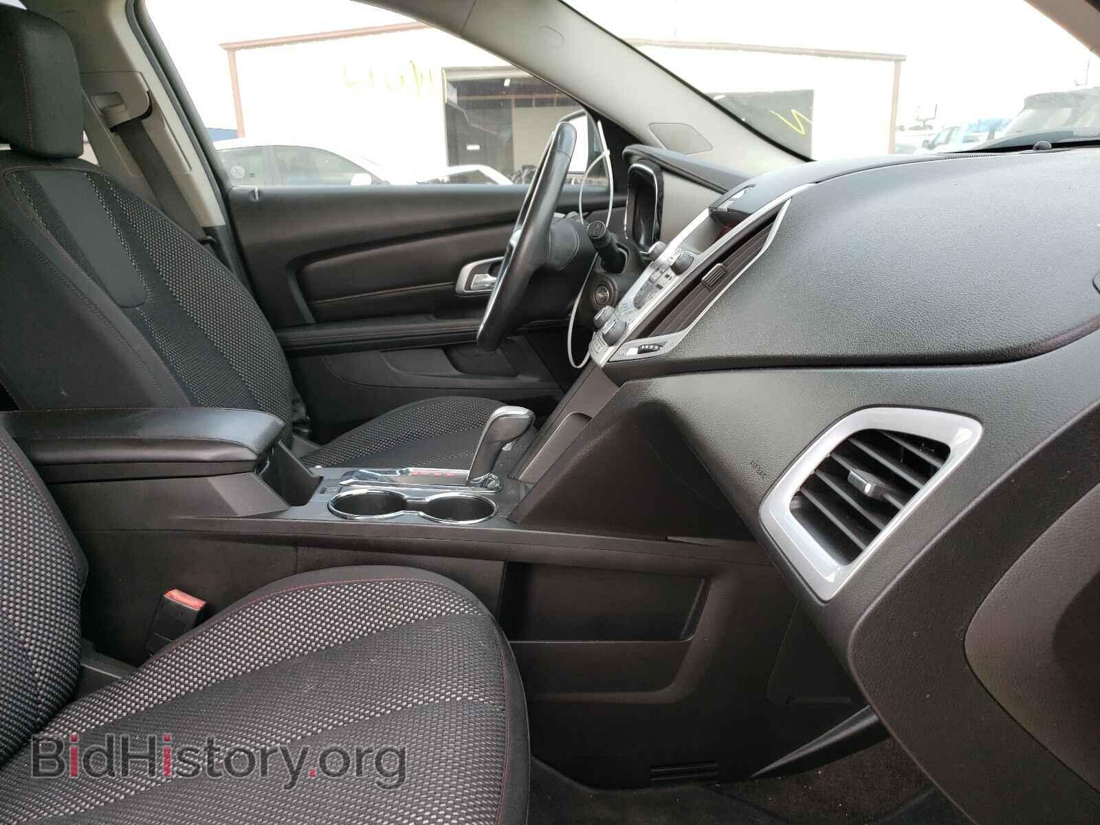 2010 GMC TERRAIN - VIN: 2CTFLDEY8A6359441 - Photo 5