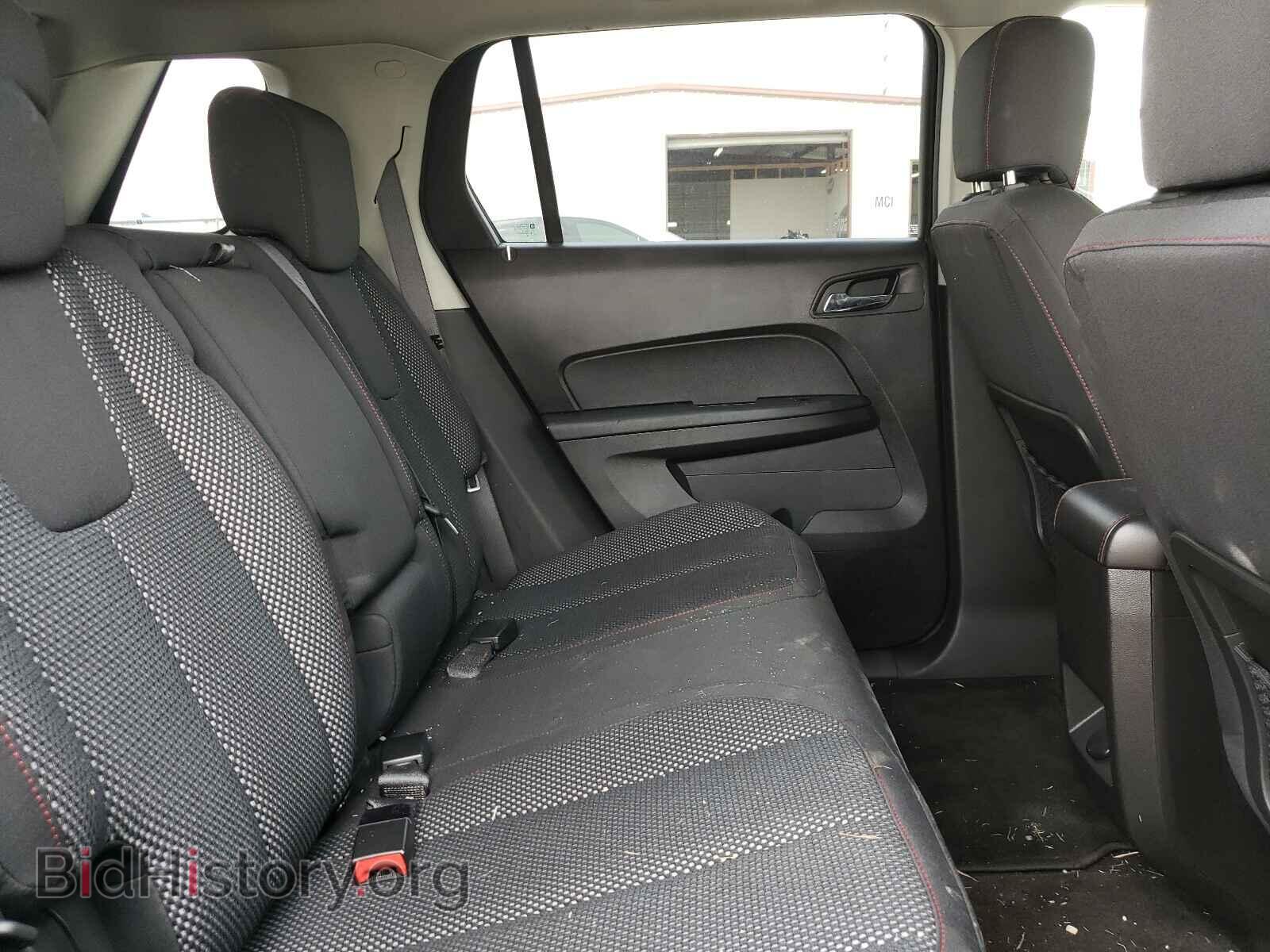 2010 GMC TERRAIN - VIN: 2CTFLDEY8A6359441 - Photo 6