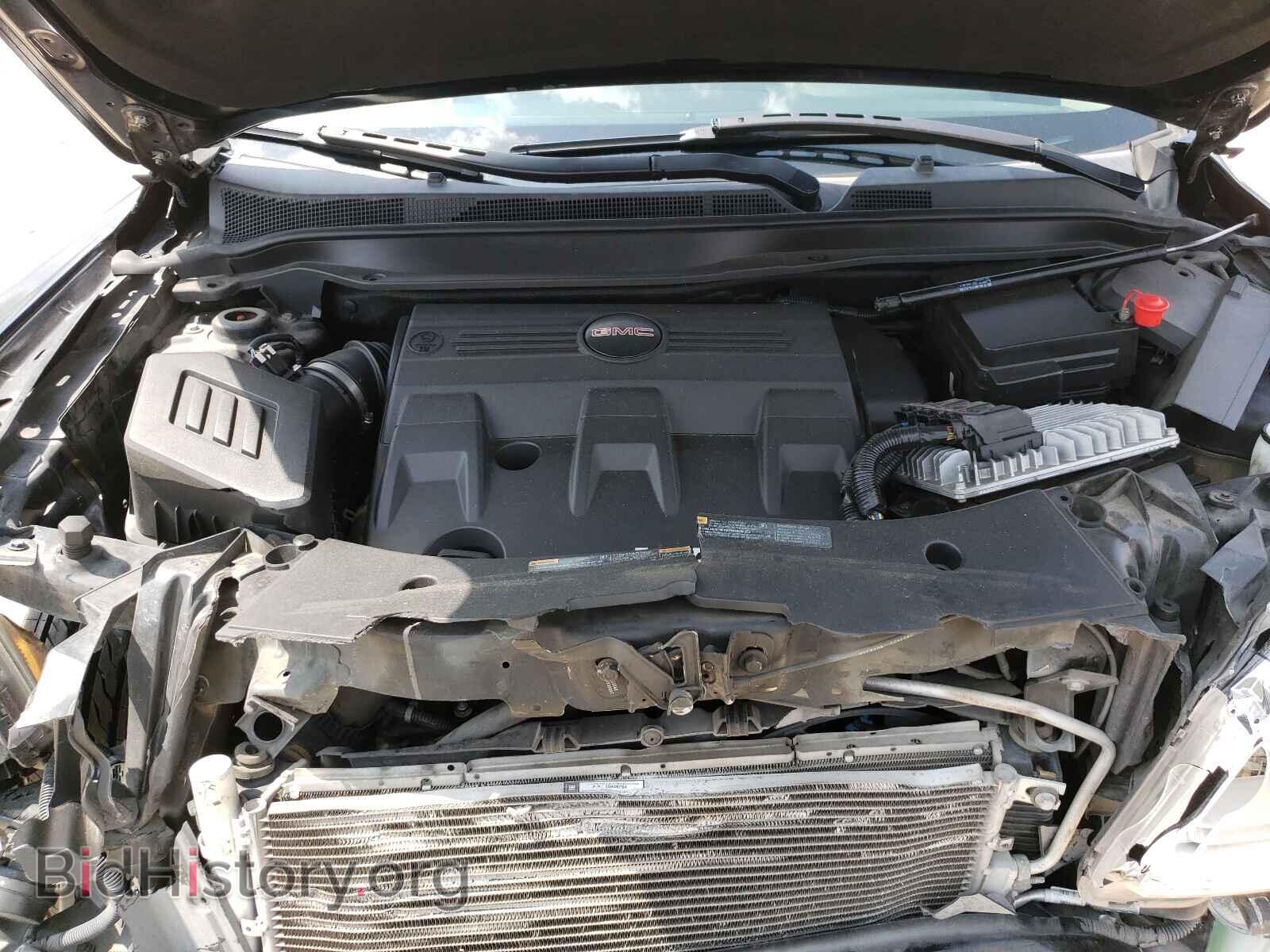 2010 GMC TERRAIN - VIN: 2CTFLDEY8A6359441 - Photo 7