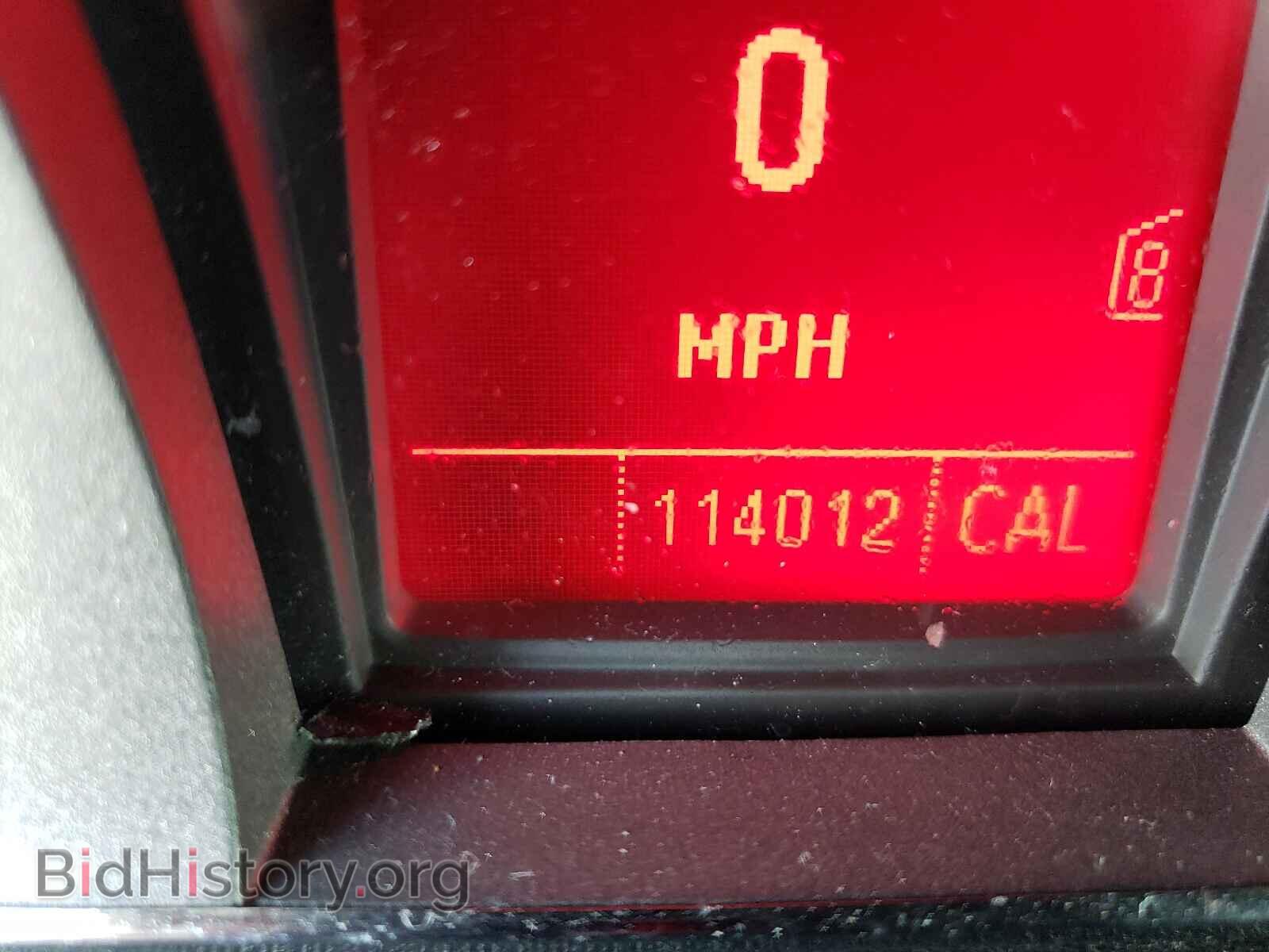 2010 GMC TERRAIN - VIN: 2CTFLDEY8A6359441 - Photo 8