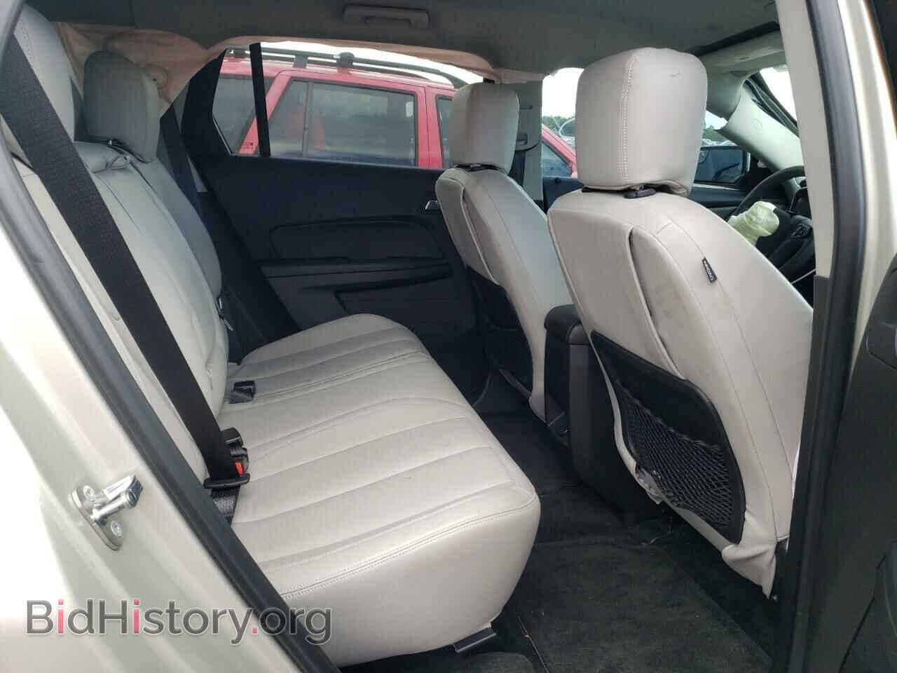 2014 GMC TERRAIN - VIN: 2GKALMEK1E6360975 - Фото 6