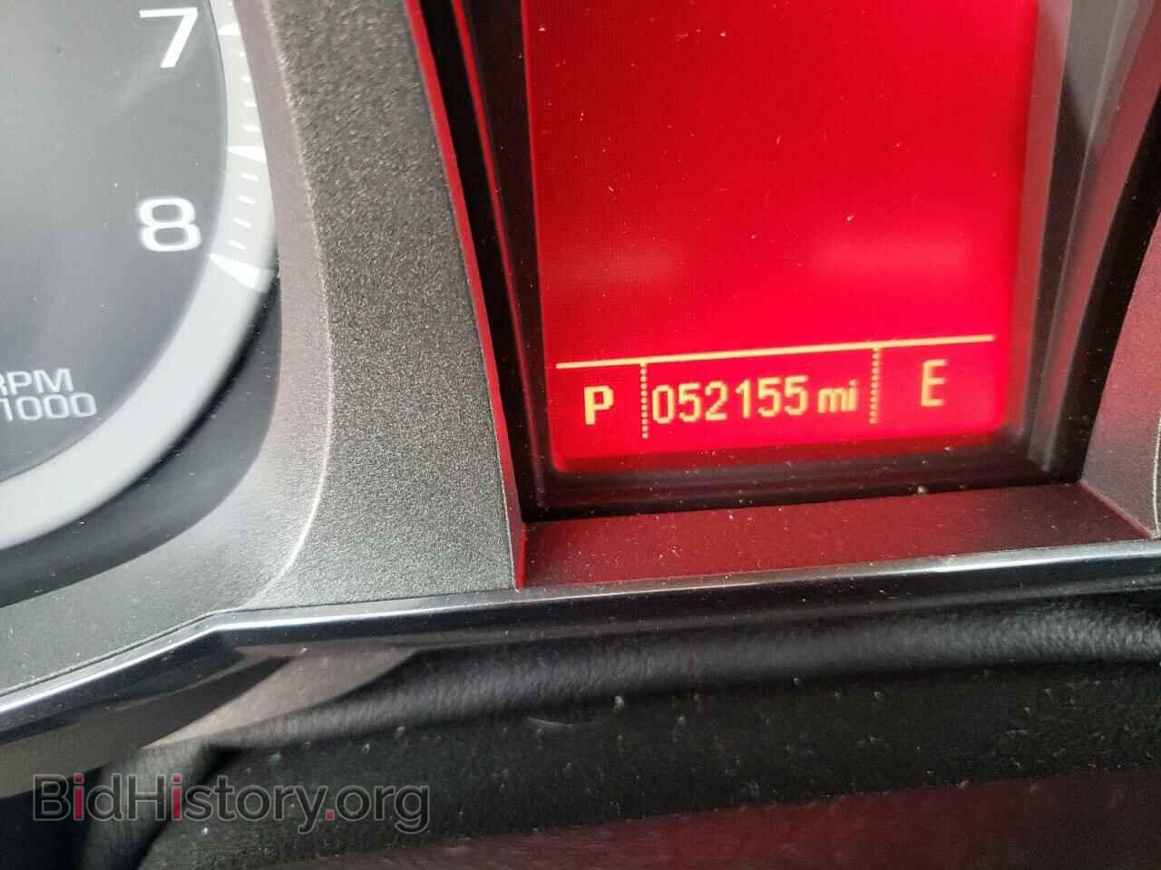 2014 GMC TERRAIN - VIN: 2GKALMEK1E6360975 - Фото 8