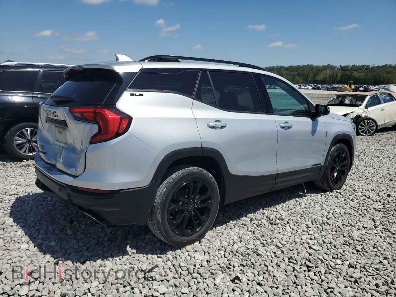 2021 GMC TERRAIN - VIN: 3GKALMEV0ML356825 - Фото 3