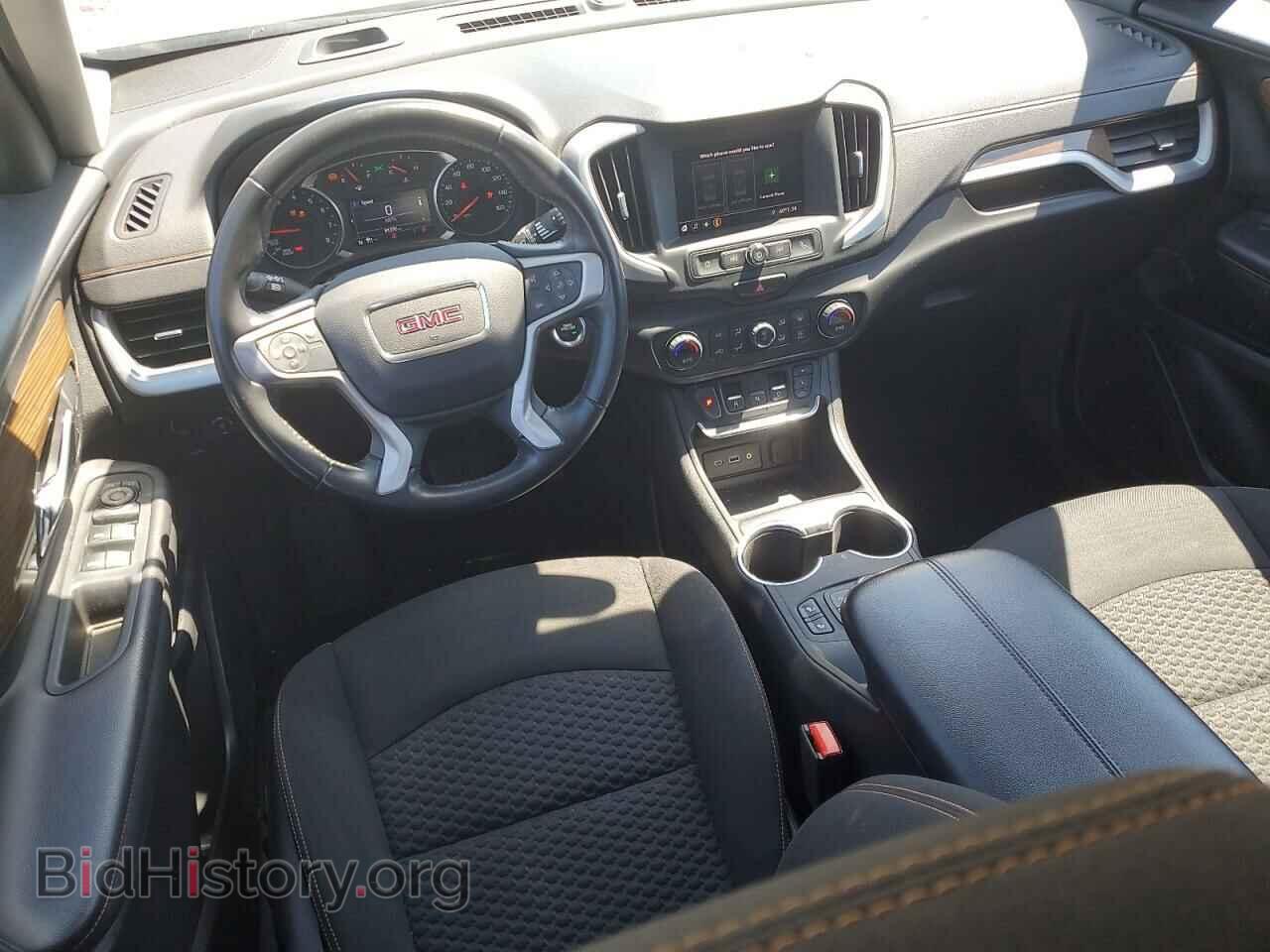 2021 GMC TERRAIN - VIN: 3GKALMEV0ML356825 - Фото 8