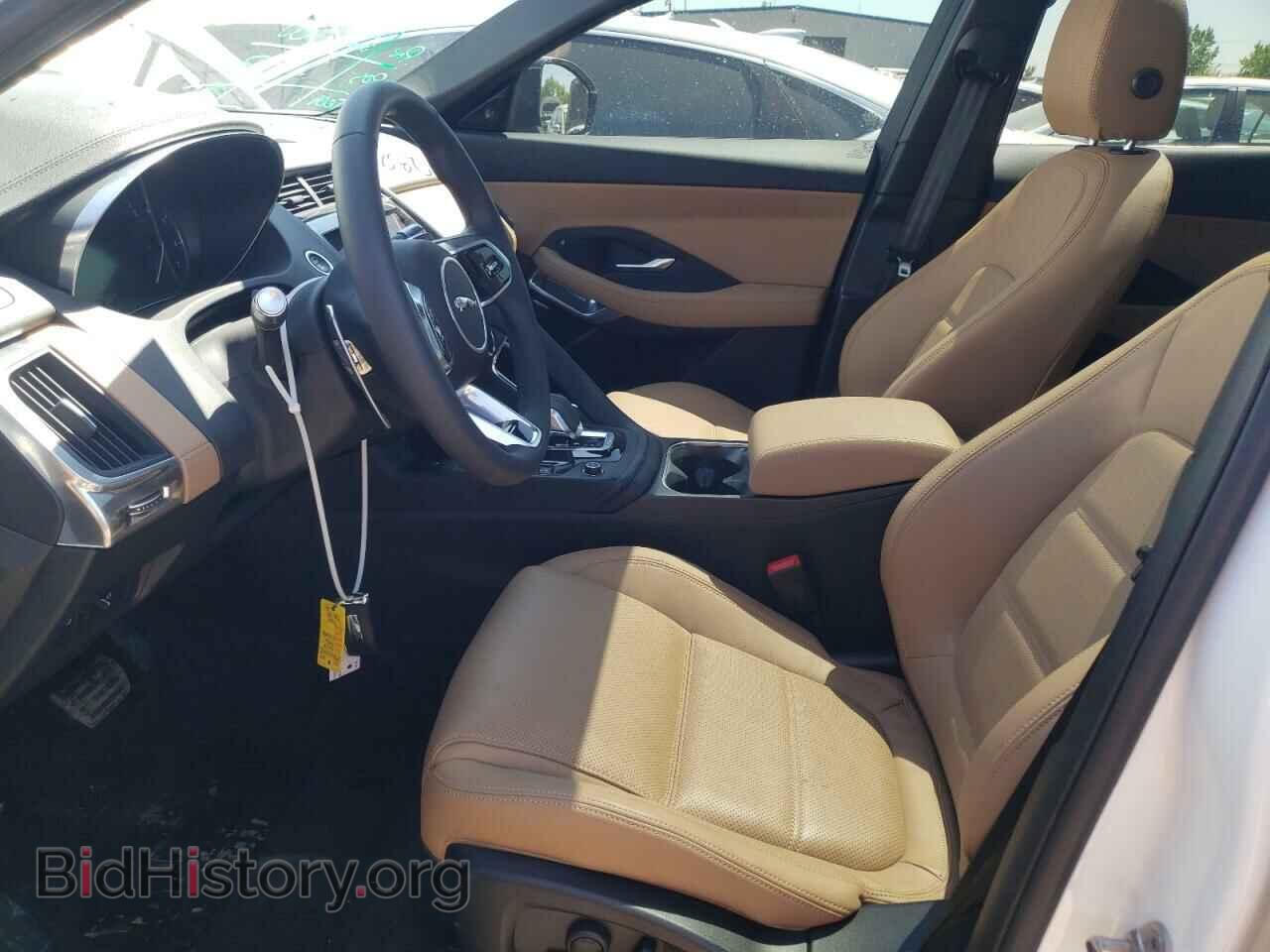 2023 JAGUAR ETYPE - VIN: SADFP2FX6P1035740 - Фото 7