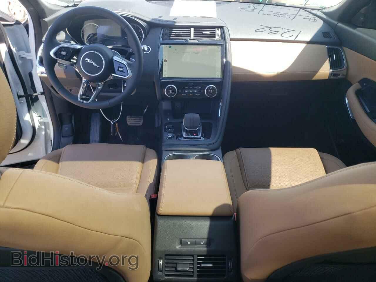 2023 JAGUAR ETYPE - VIN: SADFP2FX6P1035740 - Фото 8