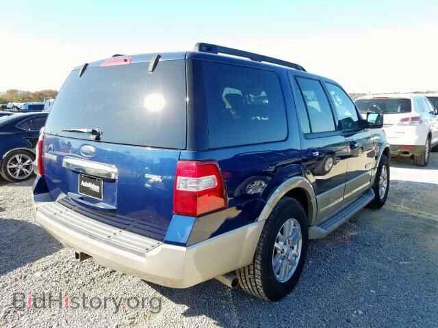 2008 FORD EXPEDITION - VIN: 1FMFU17518LA79982 - Фото 4