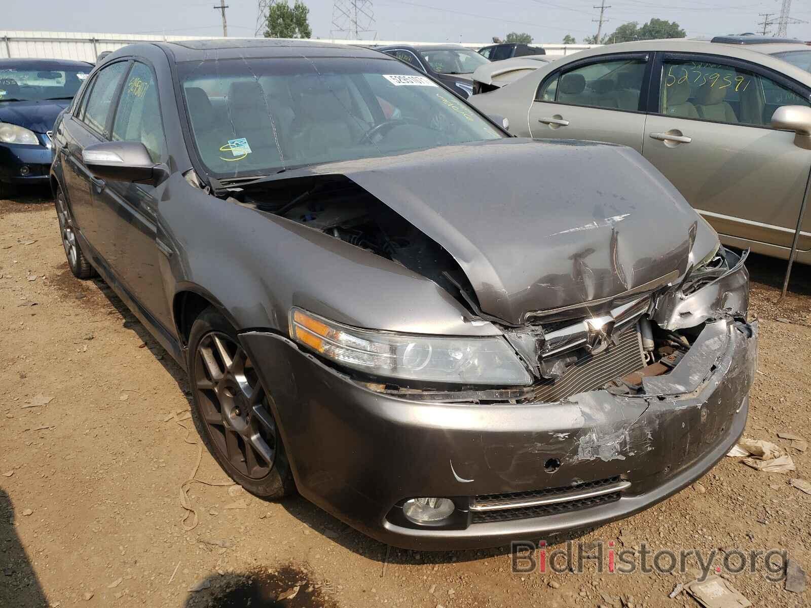 Фотография 19UUA76558A020701 - ACURA TL 2008