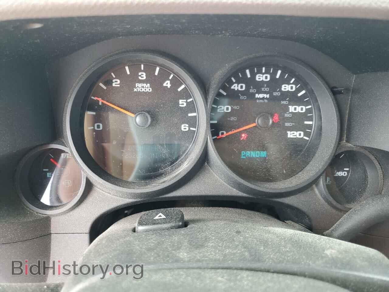 2013 GMC SIERRA - VIN: 1GTR1TE06DZ404372 - Фото 9
