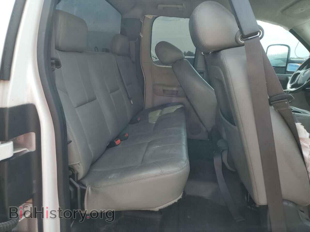 2013 GMC SIERRA - VIN: 1GTR1TE06DZ404372 - Фото 10