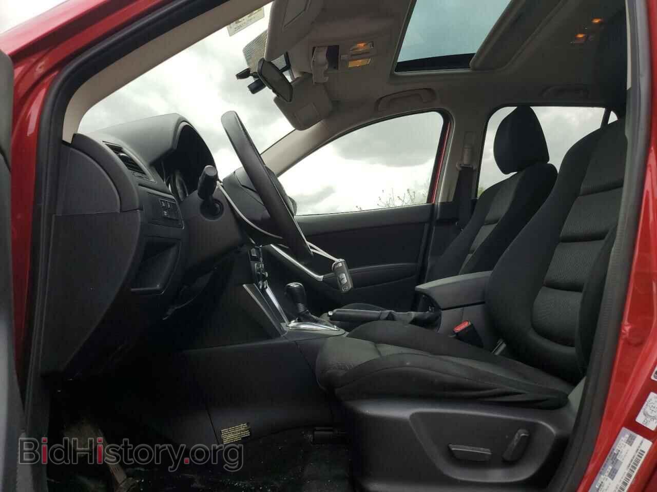 2014 MAZDA CX-5 - VIN: JM3KE4CYXE0419670 - Фото 7