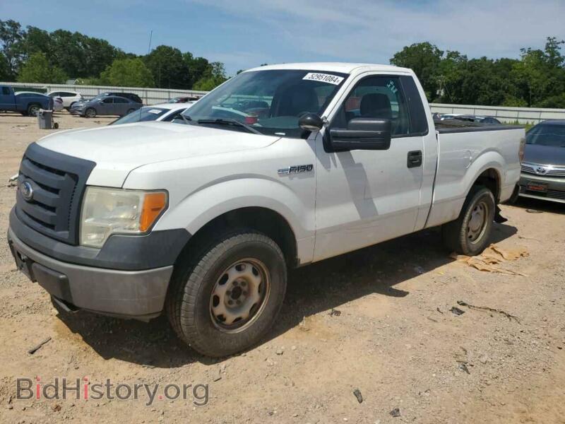 2011 Ford ALL MODELS (VIN 1FTMF1CF4BKD72003) — фото 1 из 12, Copart, повреждение: задняя часть