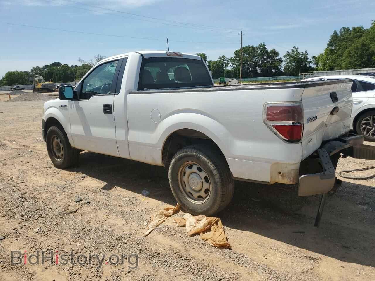 2011 FORD All Models - VIN: 1FTMF1CF4BKD72003 - Фото 2