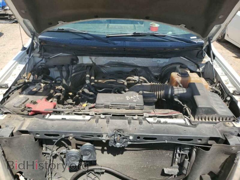 2011 Ford ALL MODELS (VIN 1FTMF1CF4BKD72003) — фото 11 из 12