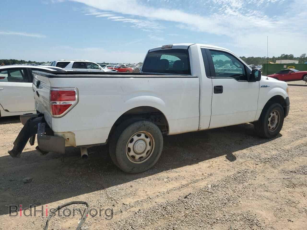 2011 FORD All Models - VIN: 1FTMF1CF4BKD72003 - Фото 3