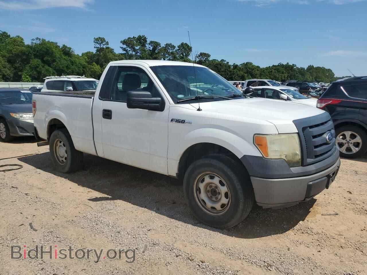 2011 FORD All Models - VIN: 1FTMF1CF4BKD72003 - Фото 4