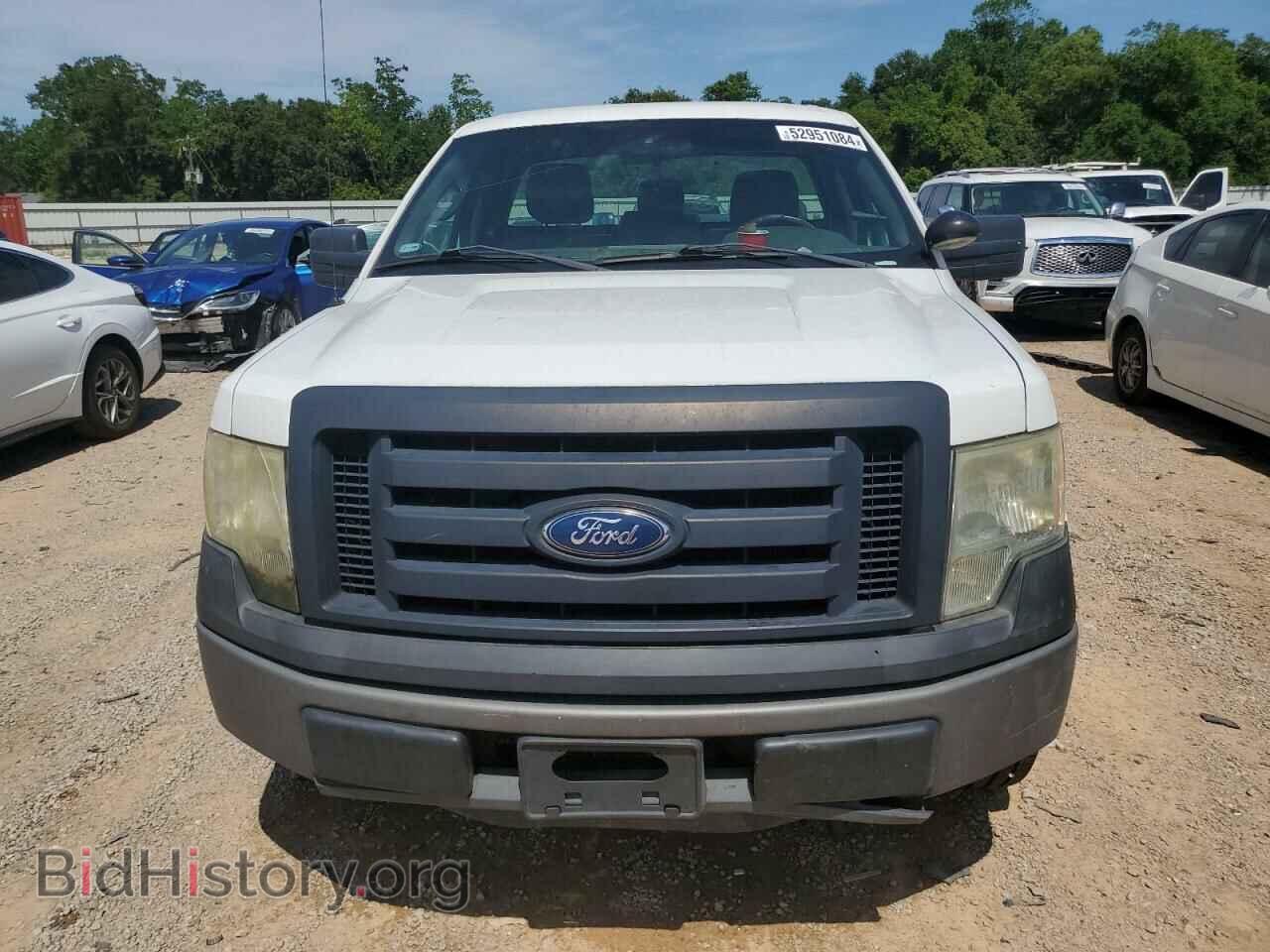 2011 FORD All Models - VIN: 1FTMF1CF4BKD72003 - Фото 5