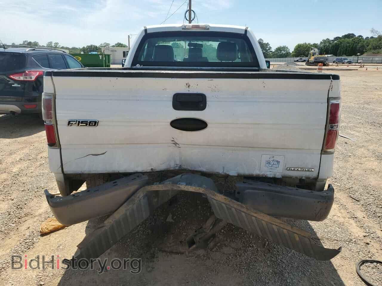 2011 FORD All Models - VIN: 1FTMF1CF4BKD72003 - Фото 6