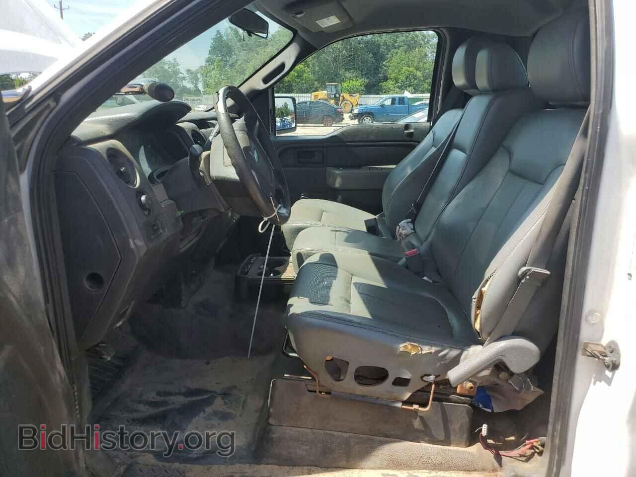 2011 FORD All Models - VIN: 1FTMF1CF4BKD72003 - Фото 7