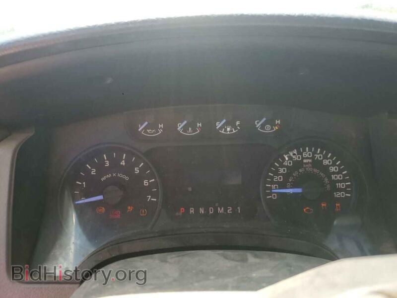 2011 Ford ALL MODELS (VIN 1FTMF1CF4BKD72003) — фото 9 из 12