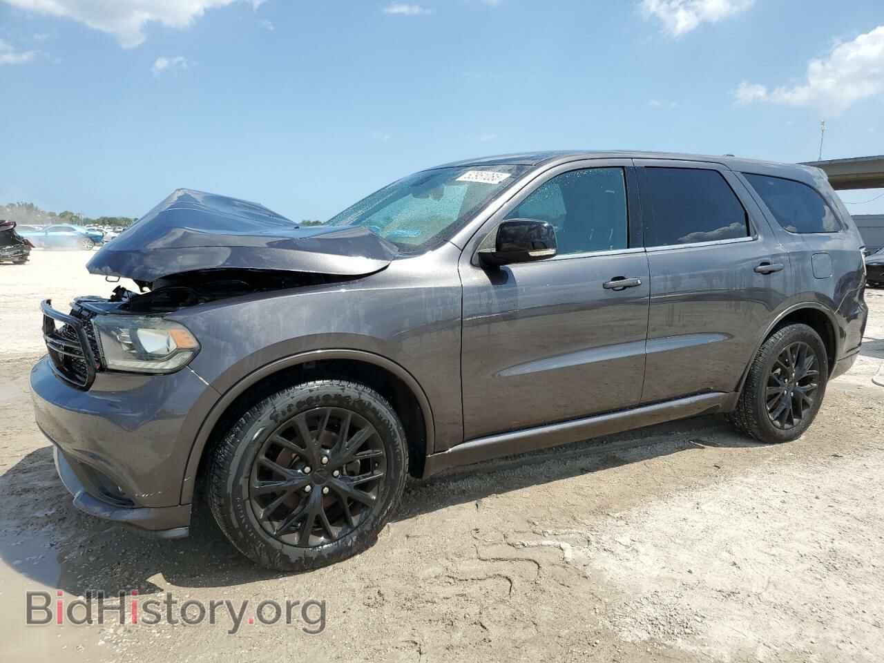 Photo 1C4RDHDG6GC419528 - DODGE DURANGO 2016