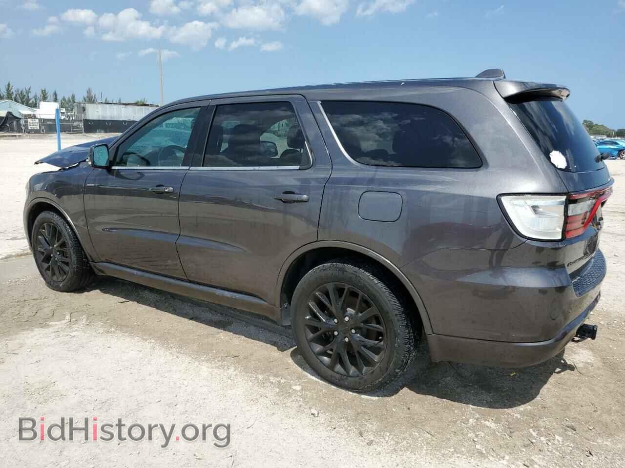 2016 DODGE DURANGO - VIN: 1C4RDHDG6GC419528 - Photo 2