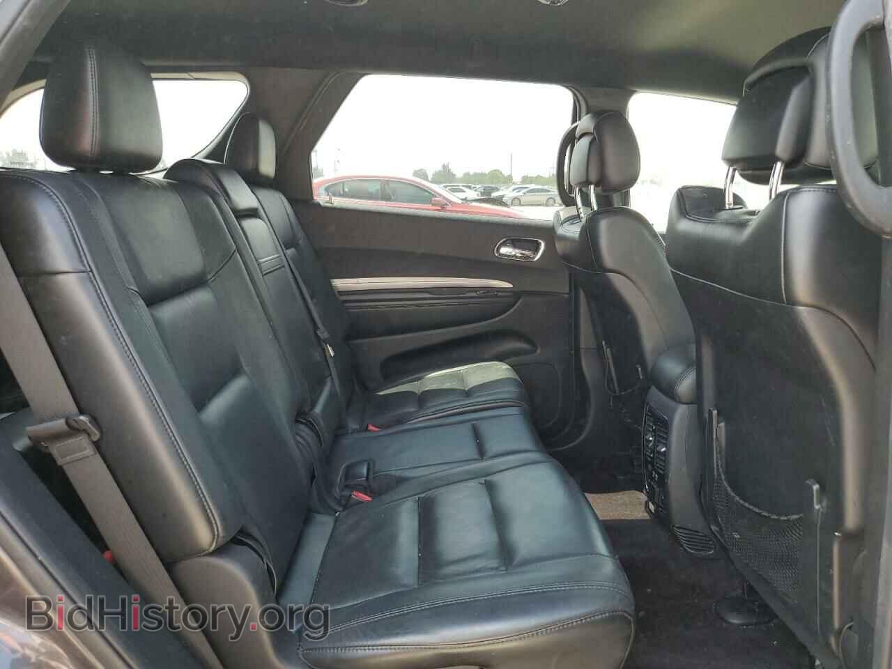 2016 DODGE DURANGO - VIN: 1C4RDHDG6GC419528 - Photo 11