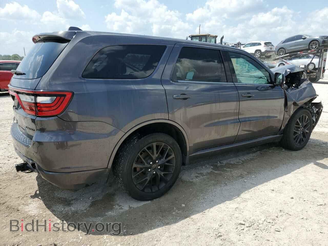 2016 DODGE DURANGO - VIN: 1C4RDHDG6GC419528 - Photo 3