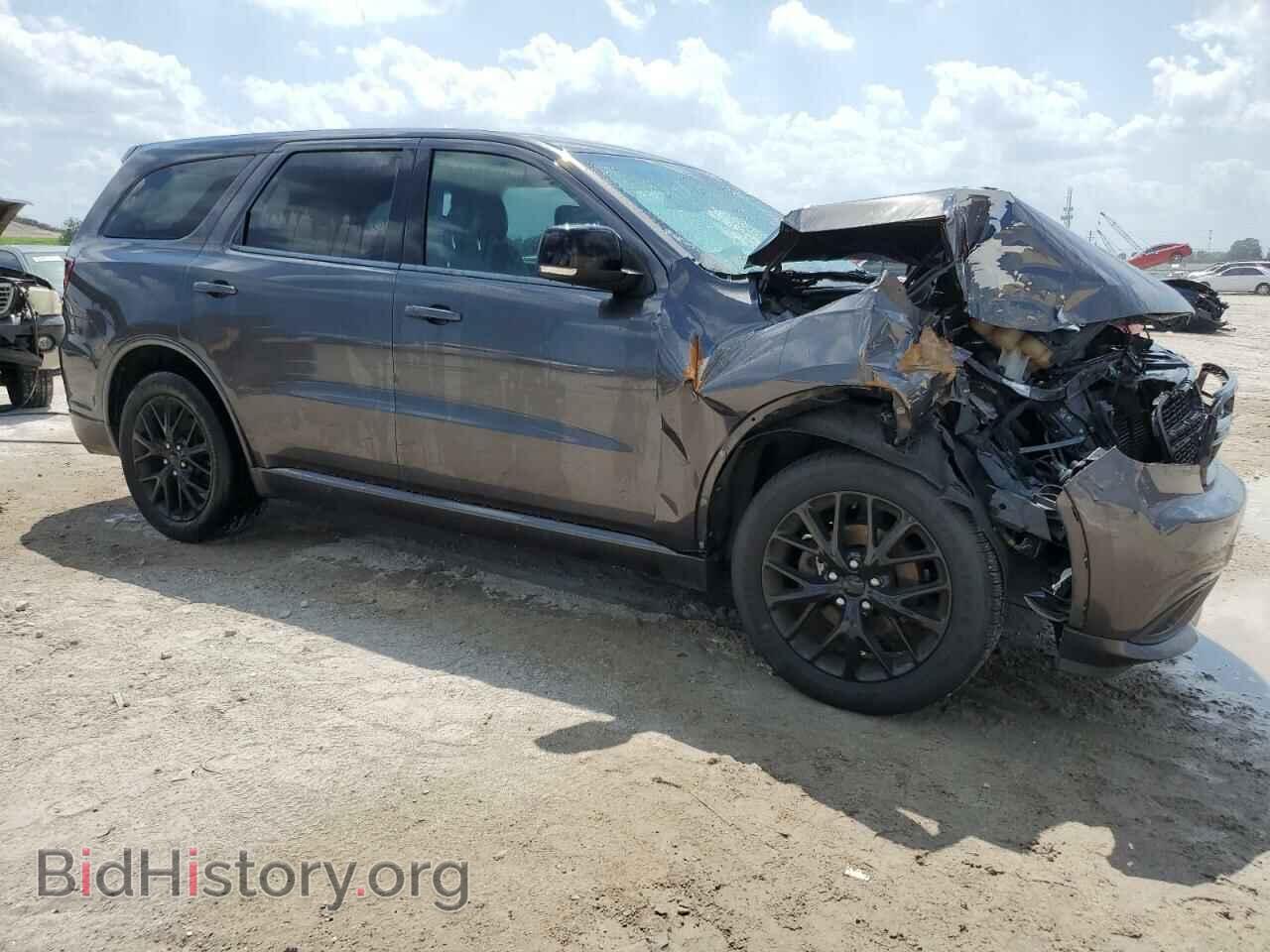 2016 DODGE DURANGO - VIN: 1C4RDHDG6GC419528 - Photo 4